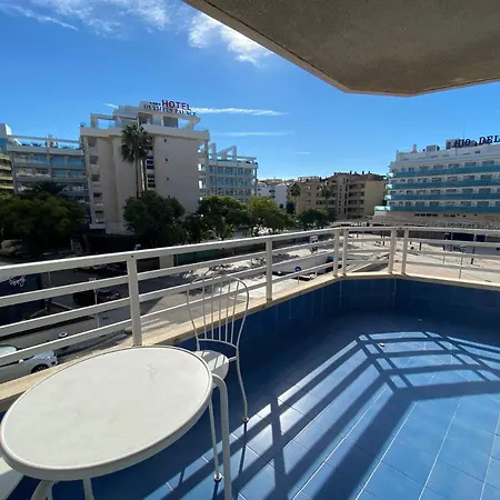 Ch Apartment Salou